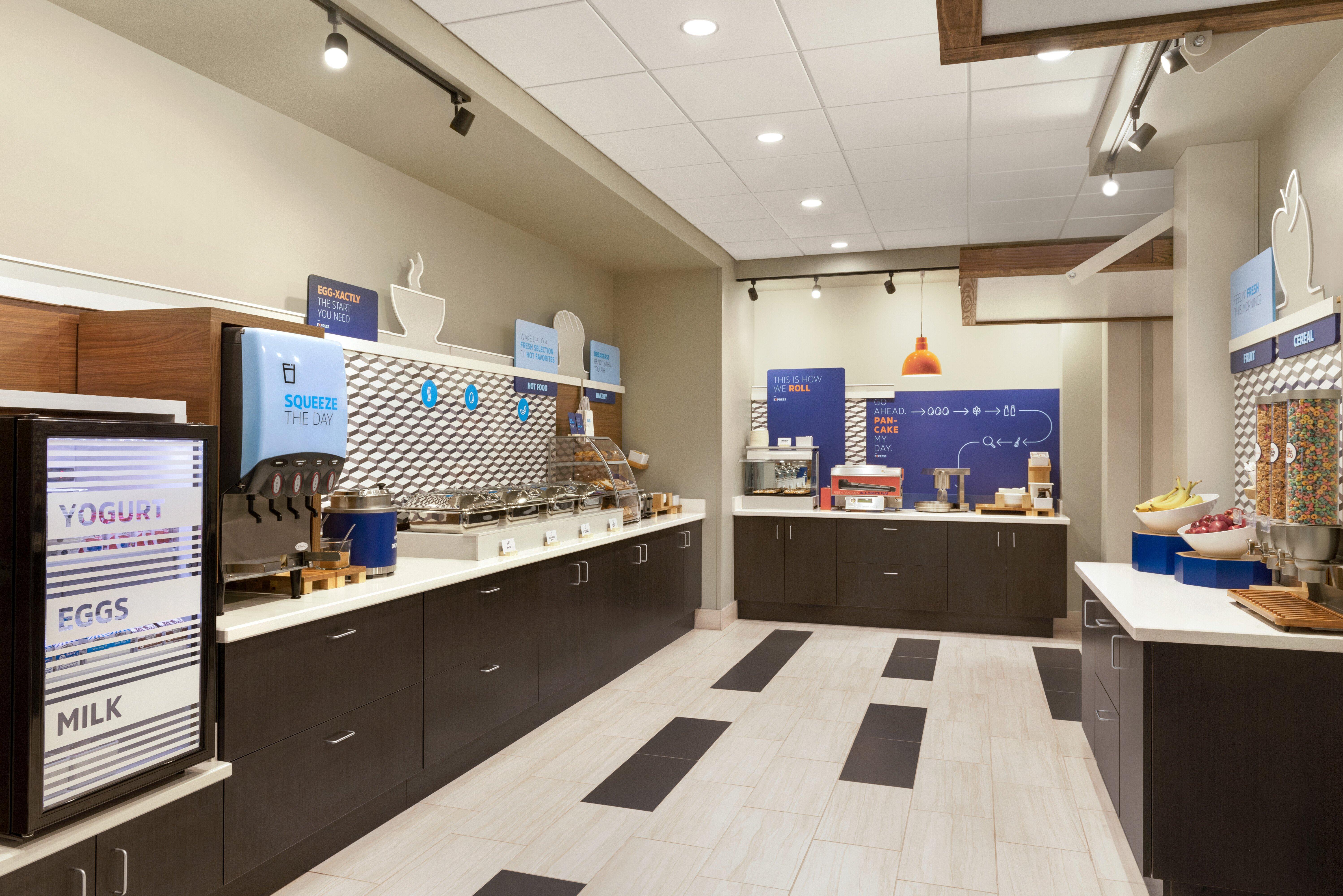 Holiday Inn Express & Suites - Beaver Dam By Ihg Esterno foto